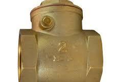 Brass-Swing-Check-Valve