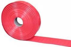 Red-PVC-Layflat-hose