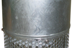 Galvanised-Footvalve